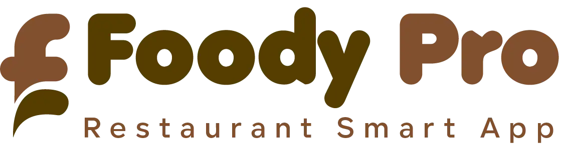 تطبيق Foody Pro لإدارة المطاعم والطلبات والتوصيل والحجوزات أونلاين